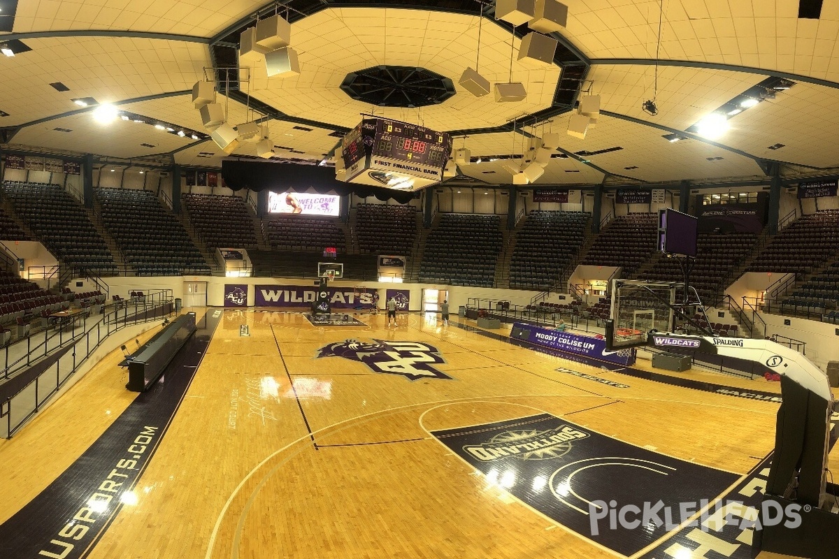 Photo of Pickleball at Abilene Christian University